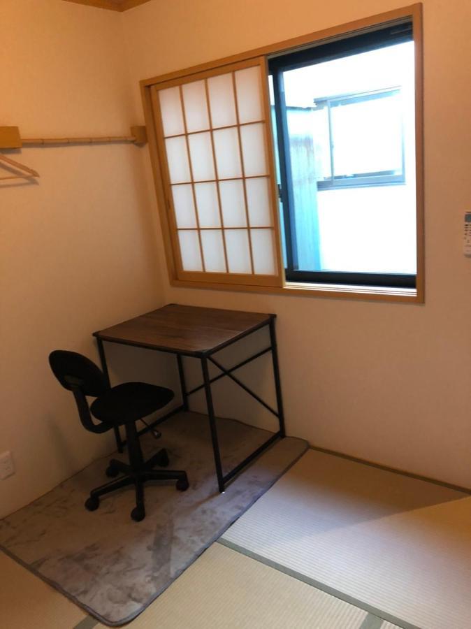 Yadoya Karasumain Villa Tokyo Luaran gambar