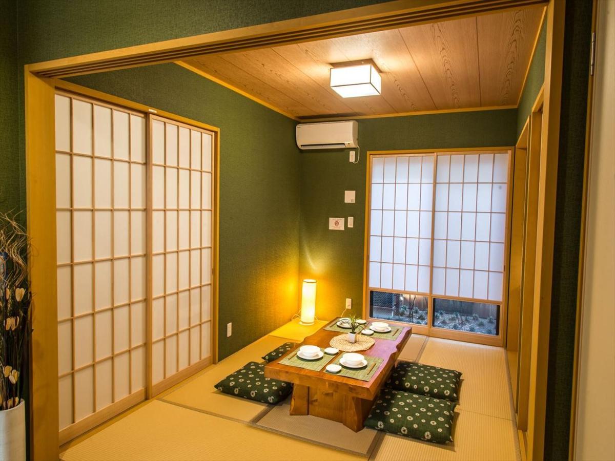 Yadoya Karasumain Villa Tokyo Luaran gambar