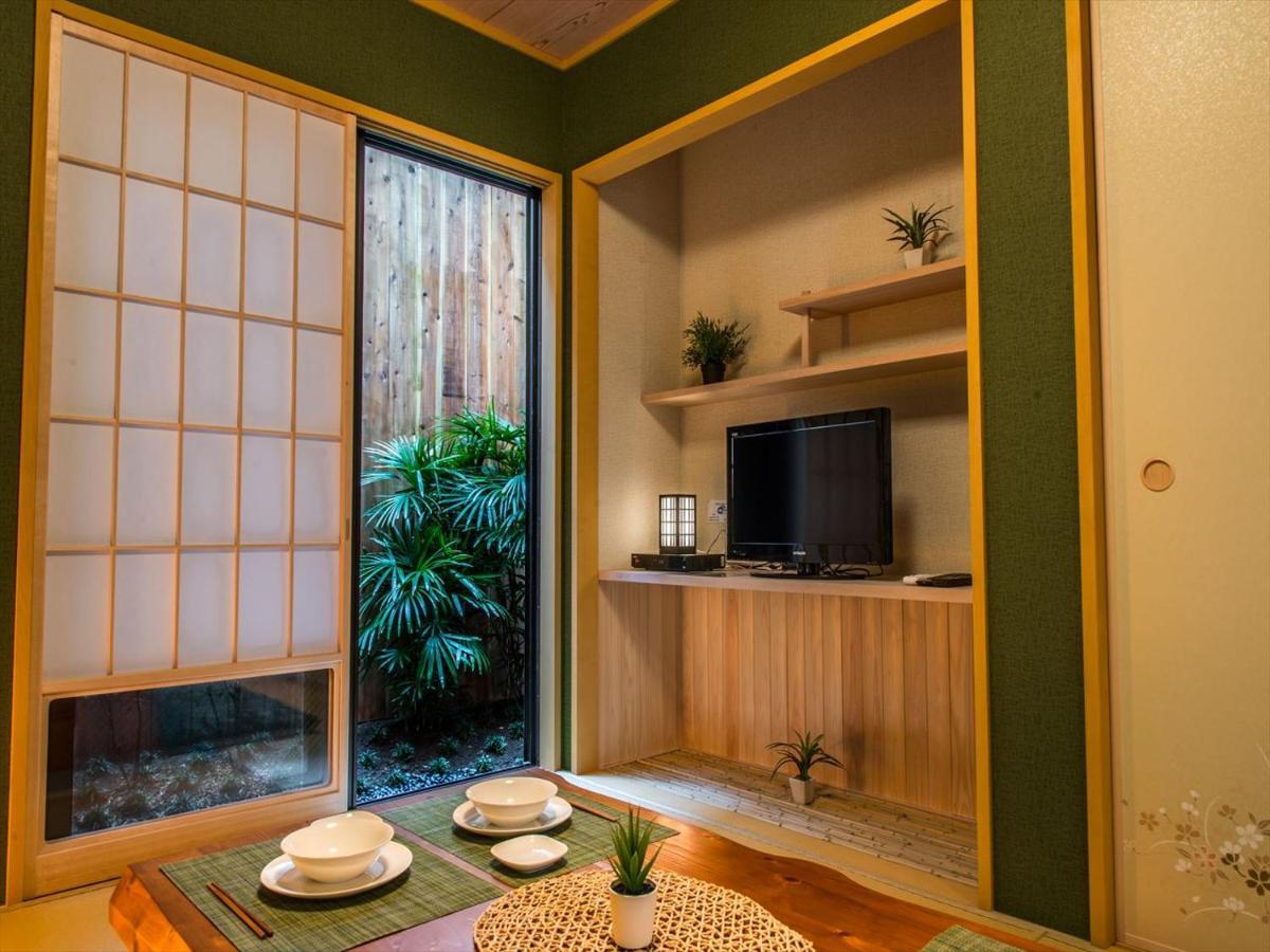 Yadoya Karasumain Villa Tokyo Luaran gambar