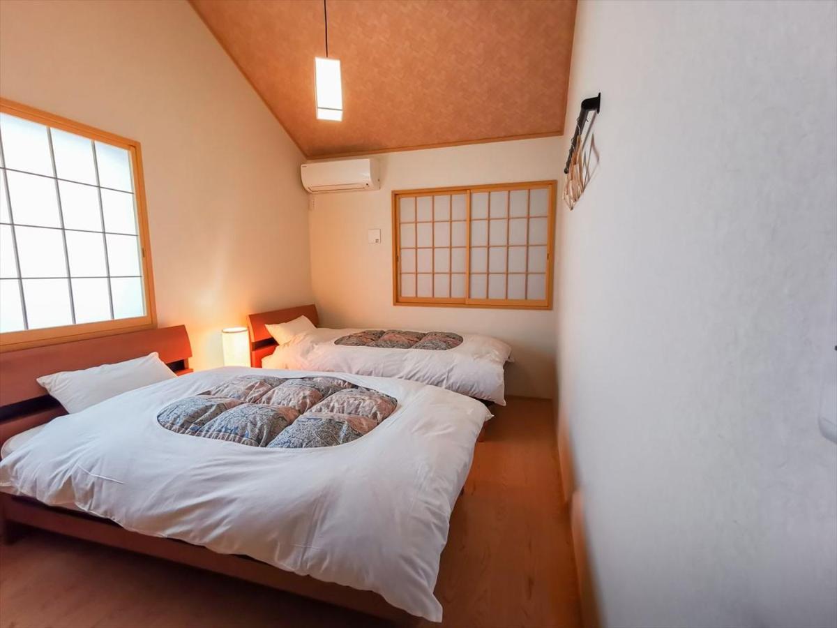 Yadoya Karasumain Villa Tokyo Luaran gambar