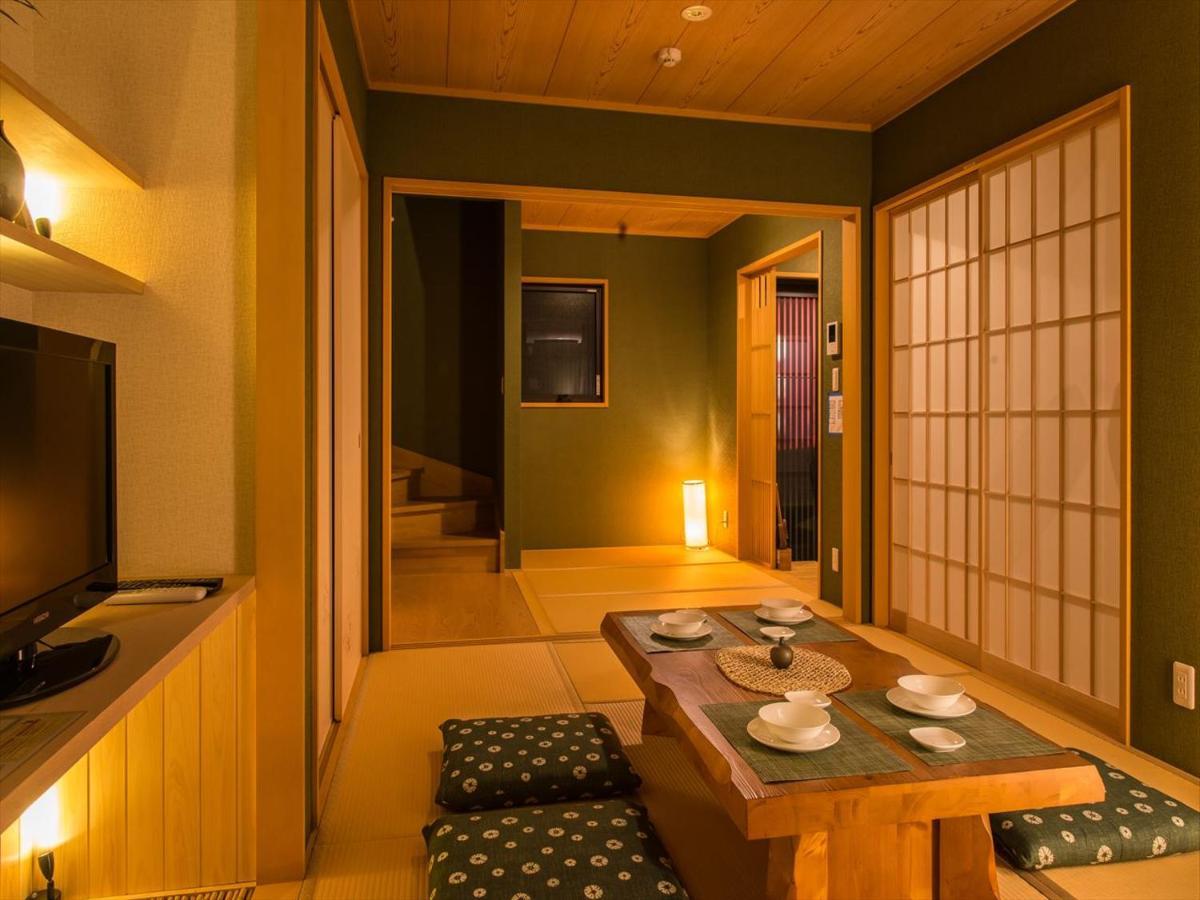 Yadoya Karasumain Villa Tokyo Luaran gambar