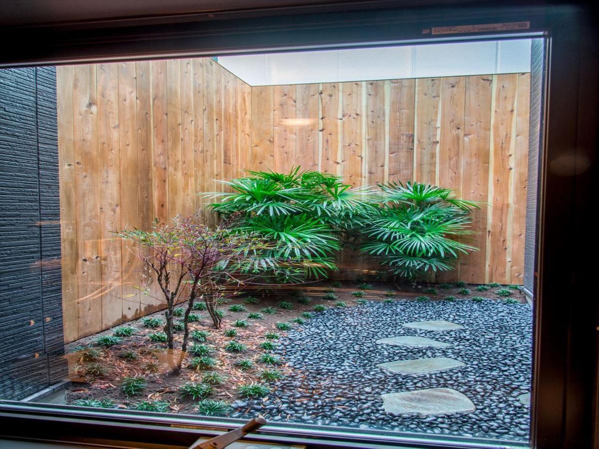 Yadoya Karasumain Villa Tokyo Luaran gambar