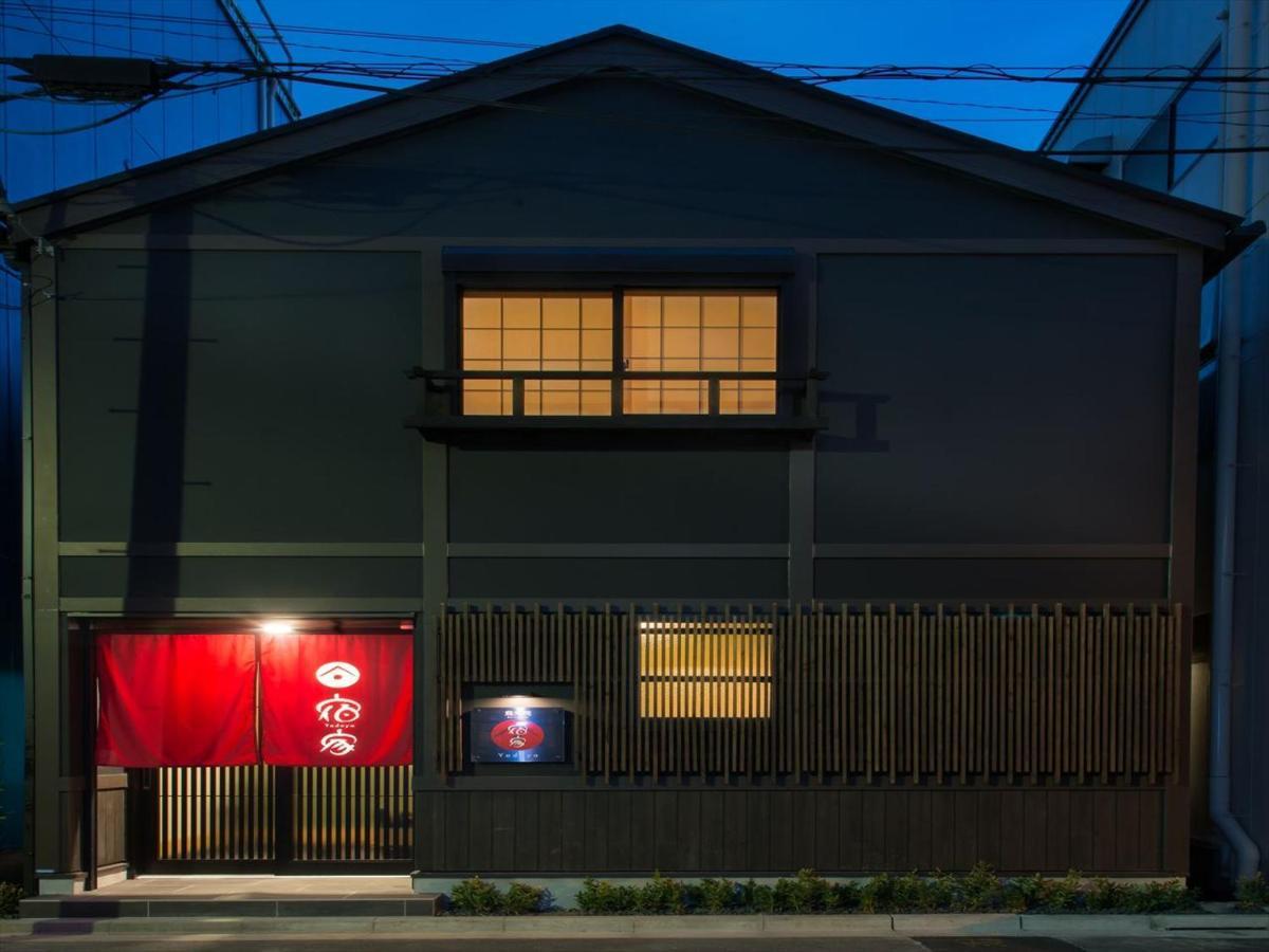 Yadoya Karasumain Villa Tokyo Luaran gambar