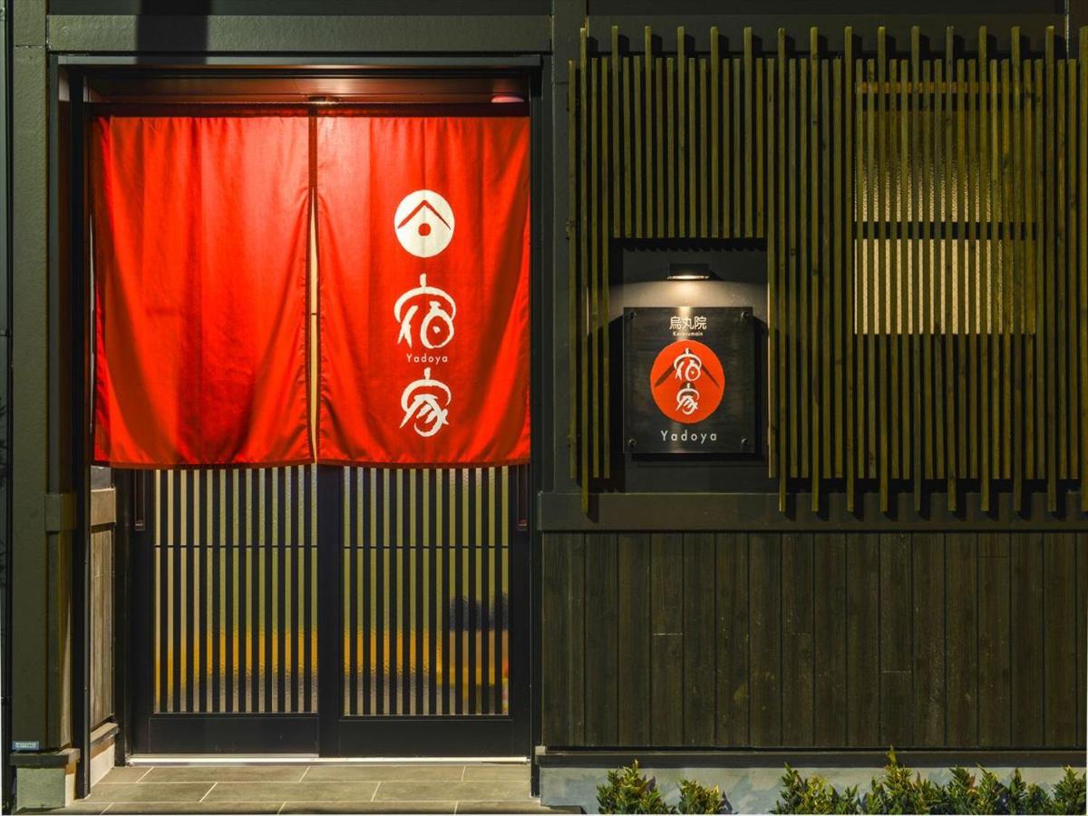Yadoya Karasumain Villa Tokyo Luaran gambar