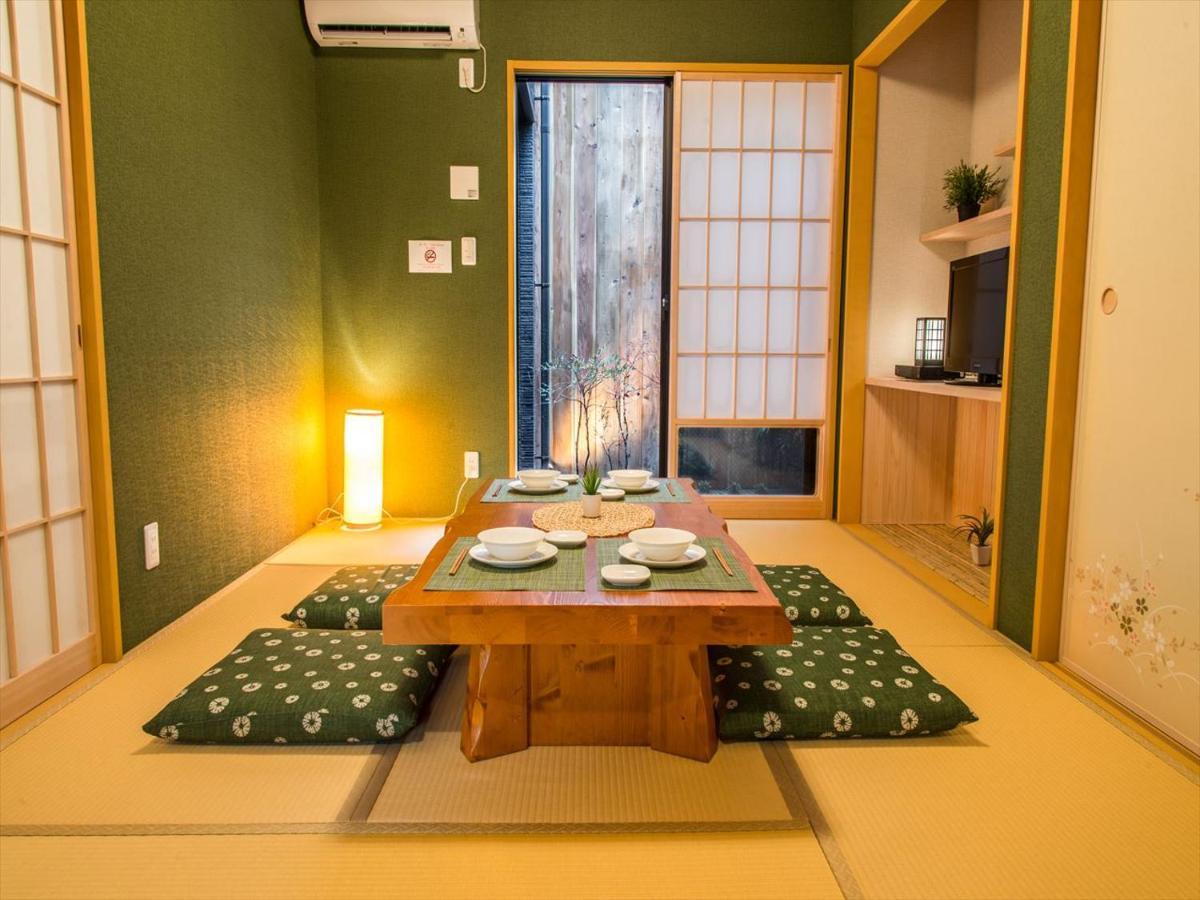 Yadoya Karasumain Villa Tokyo Luaran gambar